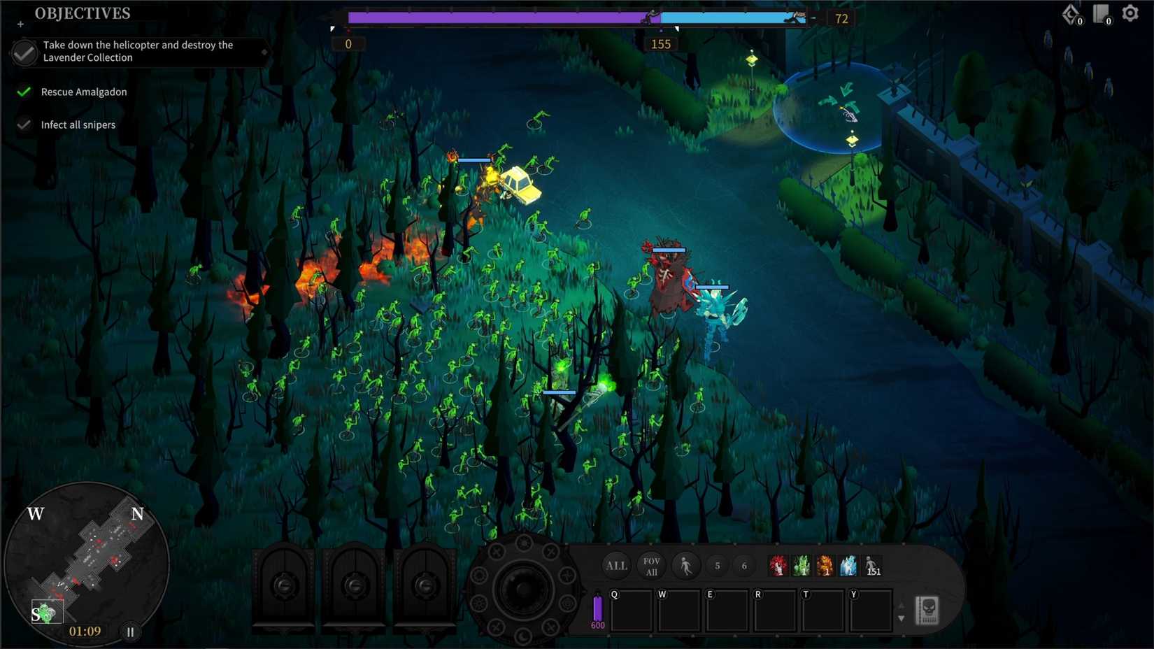 10 Strategy Games Where You’re Actually the Villain