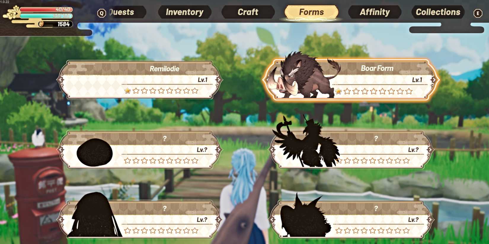 How to Unlock All Yokai Forms in Tales of Seikyu