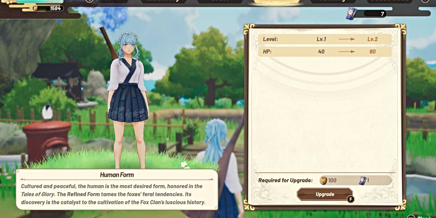 How to Unlock All Yokai Forms in Tales of Seikyu
