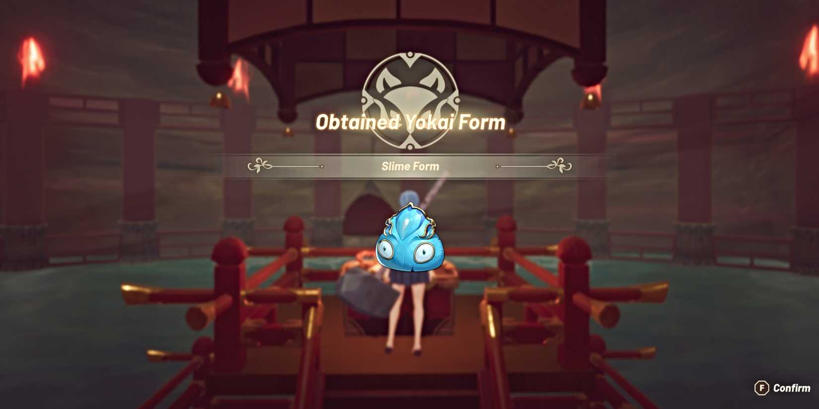 How to Unlock All Yokai Forms in Tales of Seikyu