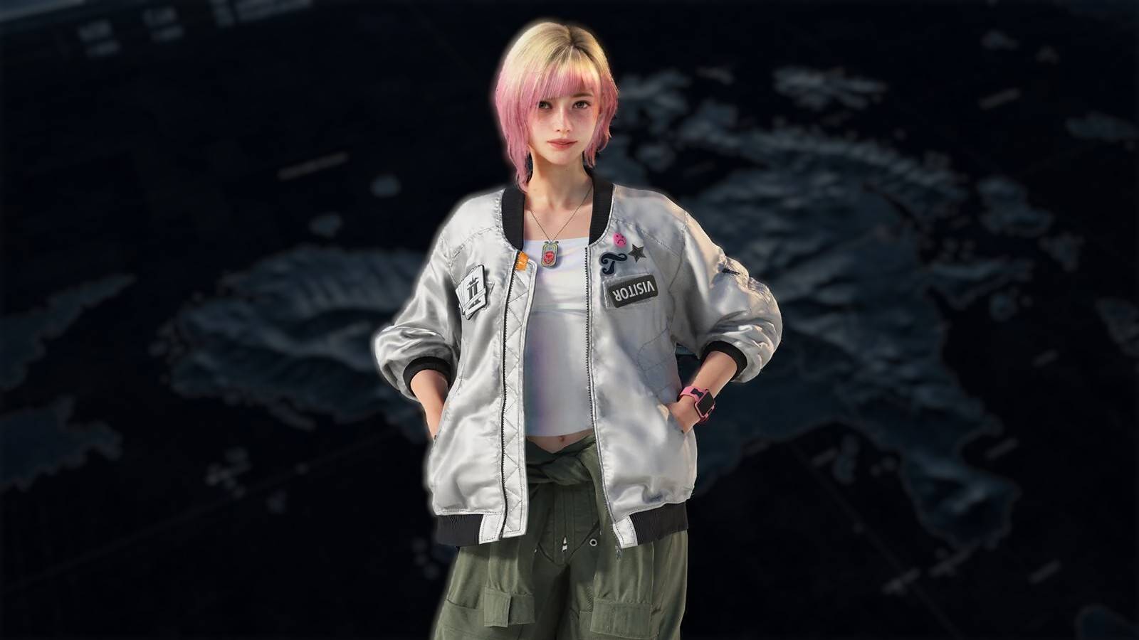 Ace Combat 8 Will Have Realistic Hair Dye Mechanics
