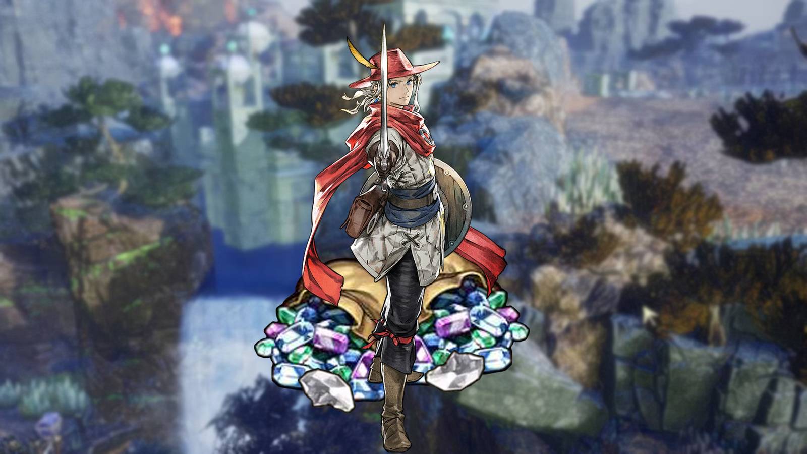 Best Way to Farm Magicite and Money in The Adventures of Elliot: The Millennium Tales