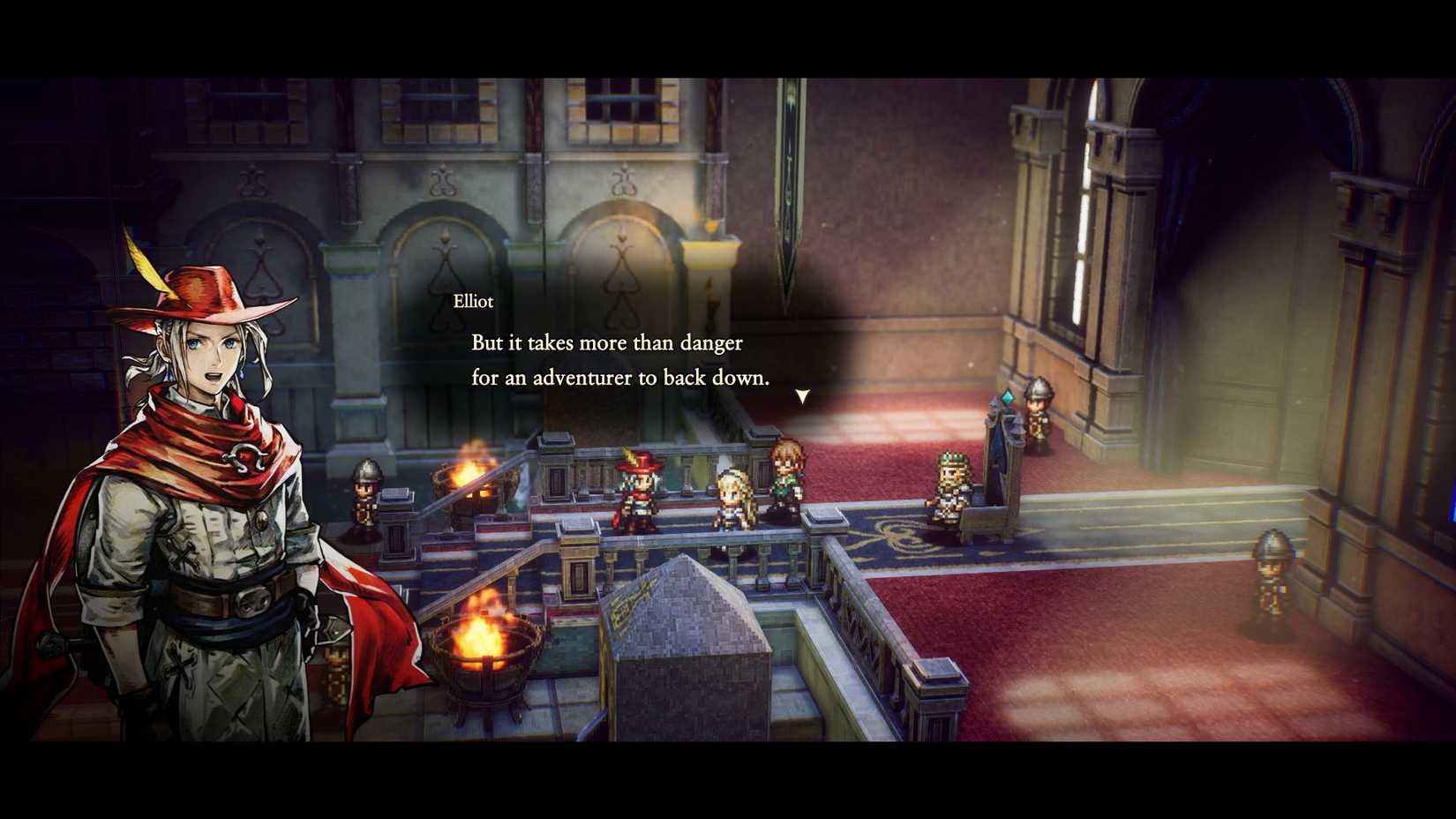 The Adventures of Elliot The Millennium Tales Review  (2)