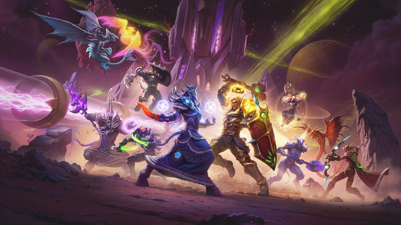 Blizzard Takes Action Against Another Private WoW Server as Classic+ Announcement Feels Imminent