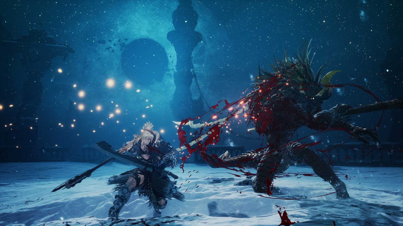 The first Berserker Khazan