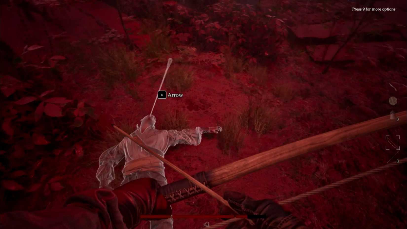 Mound danger