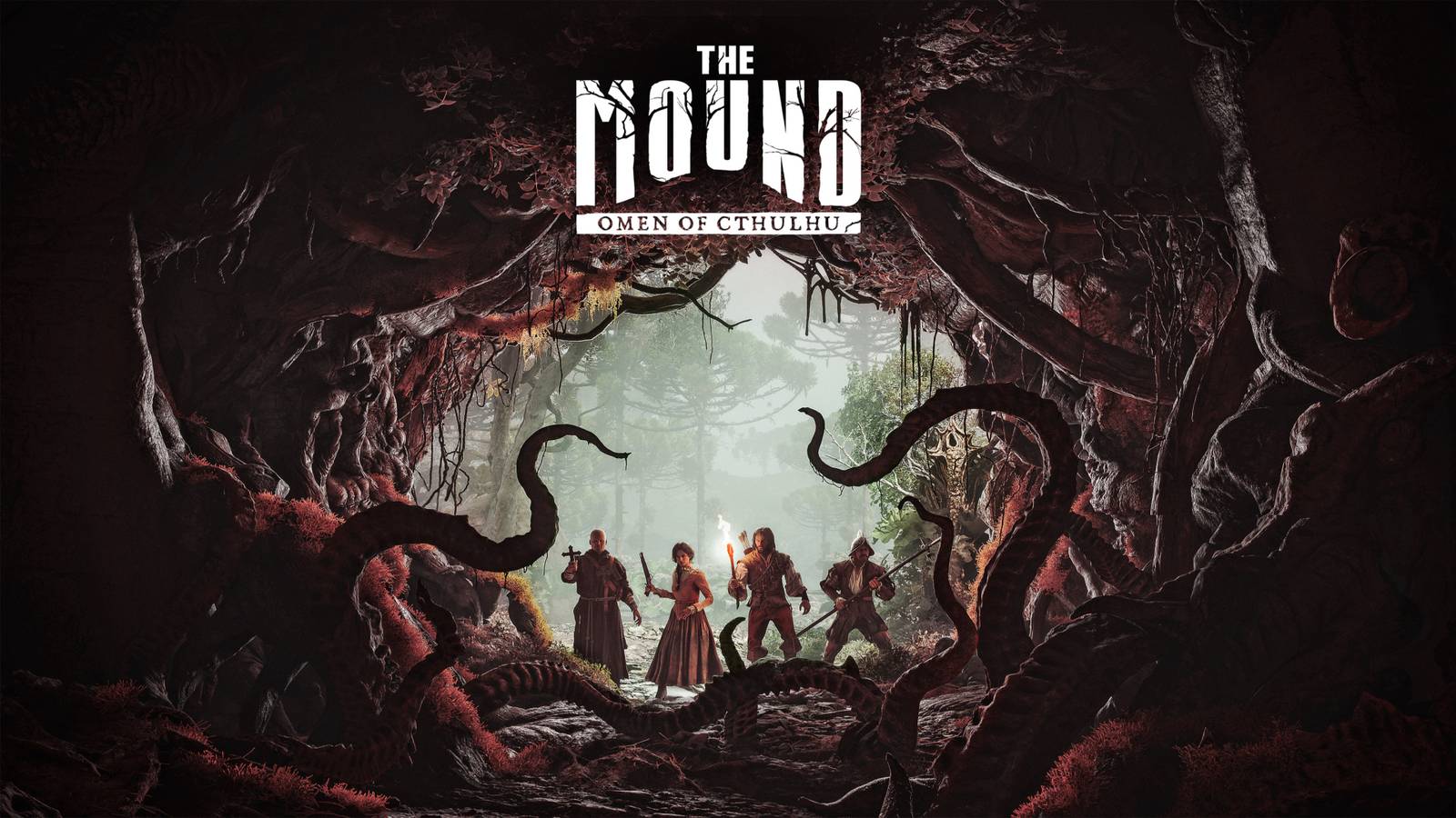 Hands-On Preview: The Mound: Omen of Cthulhu Hands-On Preview: The Mound: Omen of Cthulhu