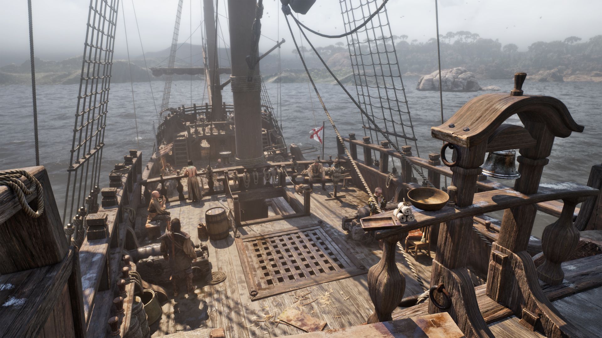 The Mound Ship