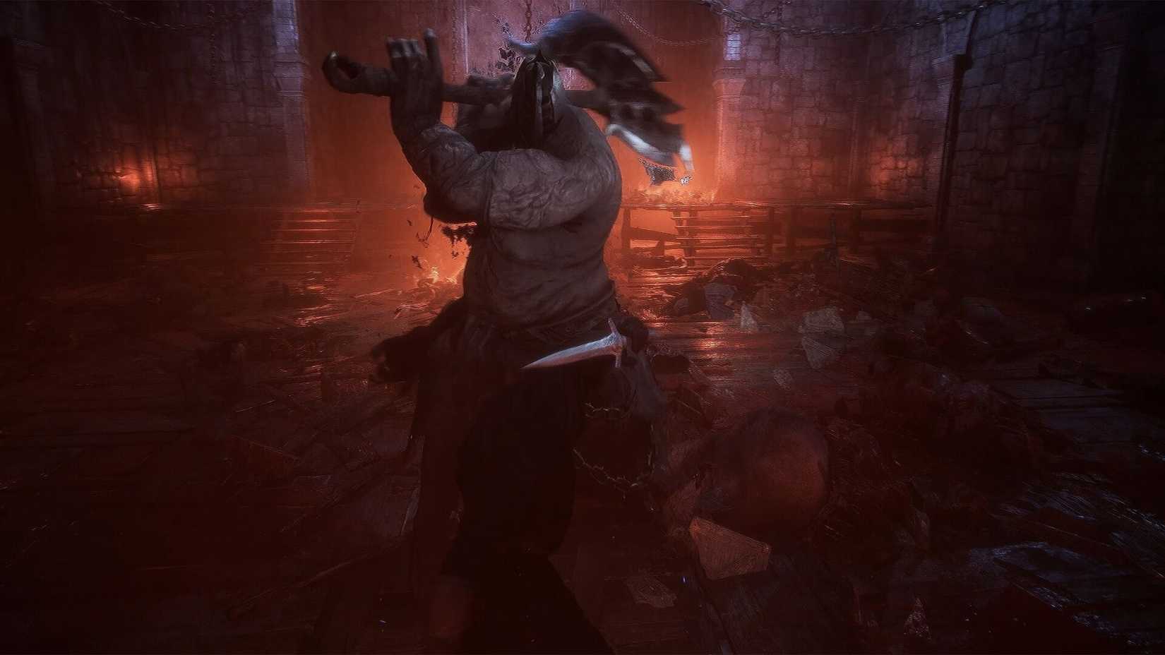 The Relic First Guardian Boss Preview