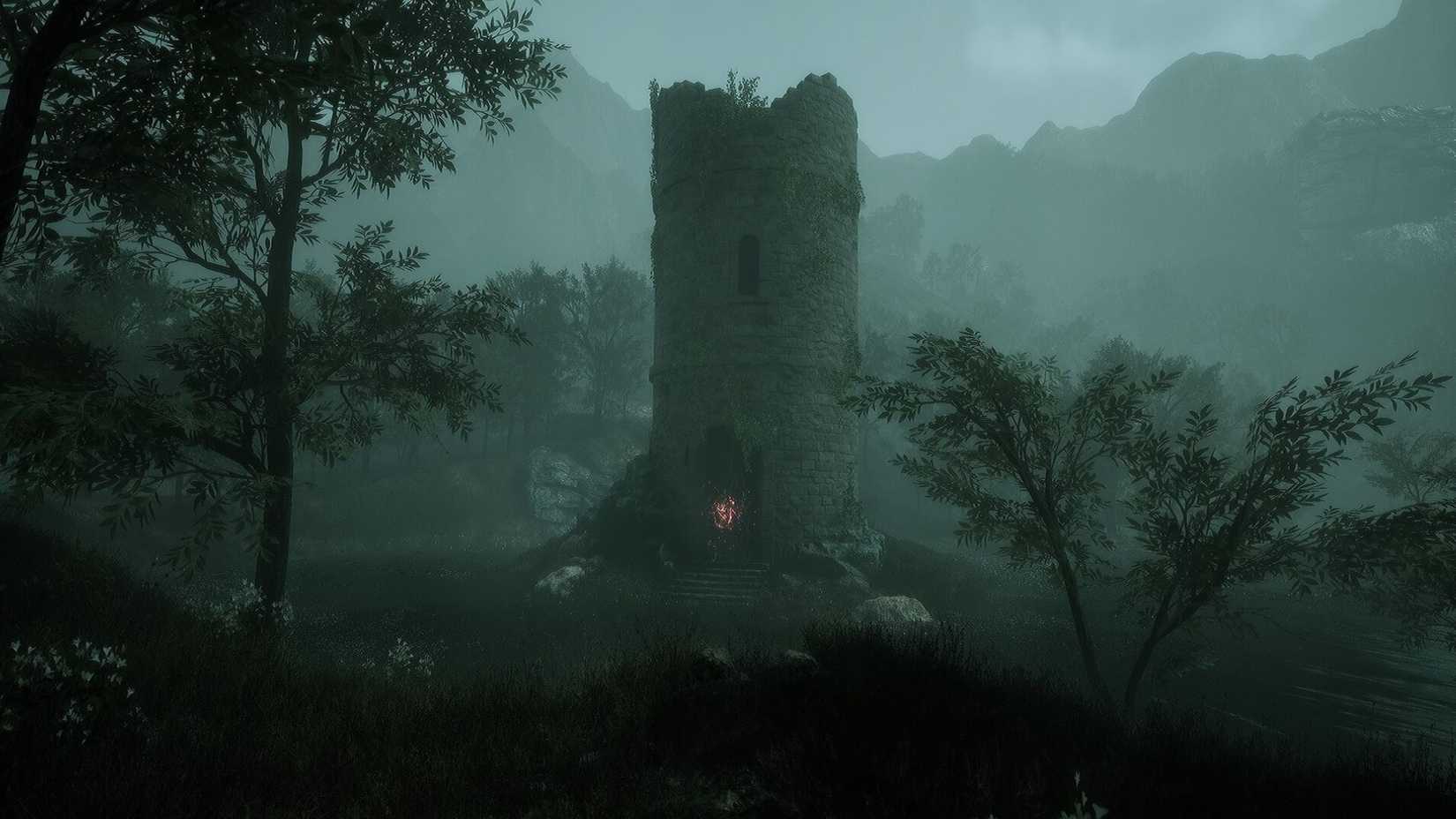 The Relic First Guardian Semi Open World