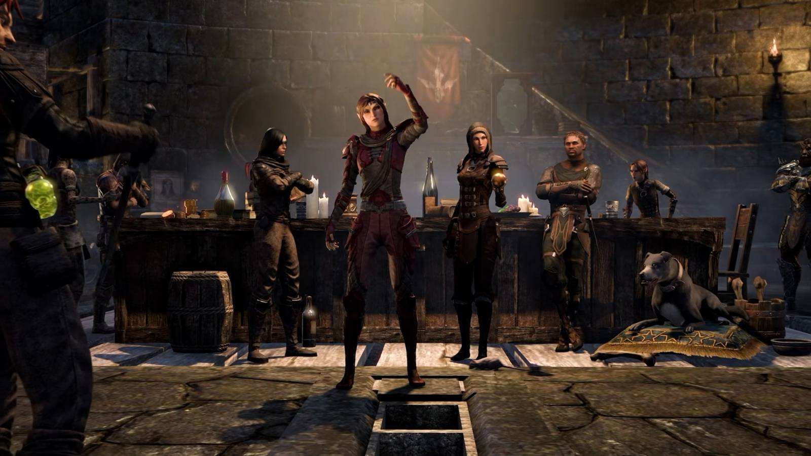Guild of Thieves Returns to Old Scrolls Online Guild of Thieves Returns to Old Scrolls Online