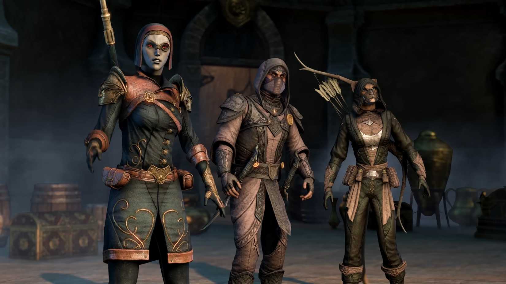The Thieves Guild returns to Elder Scrolls Online