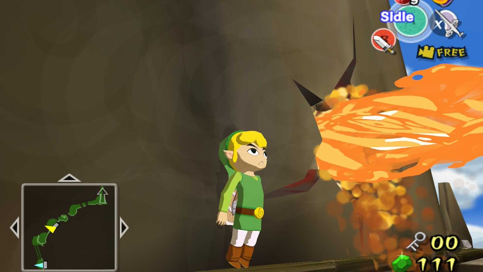 fire evasion link