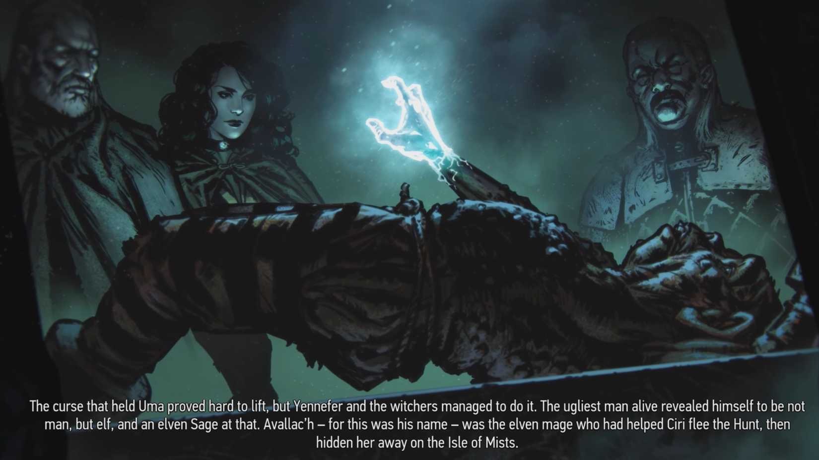 10 Moments in The Witcher 3 That Are Better Once You Know the Lore
