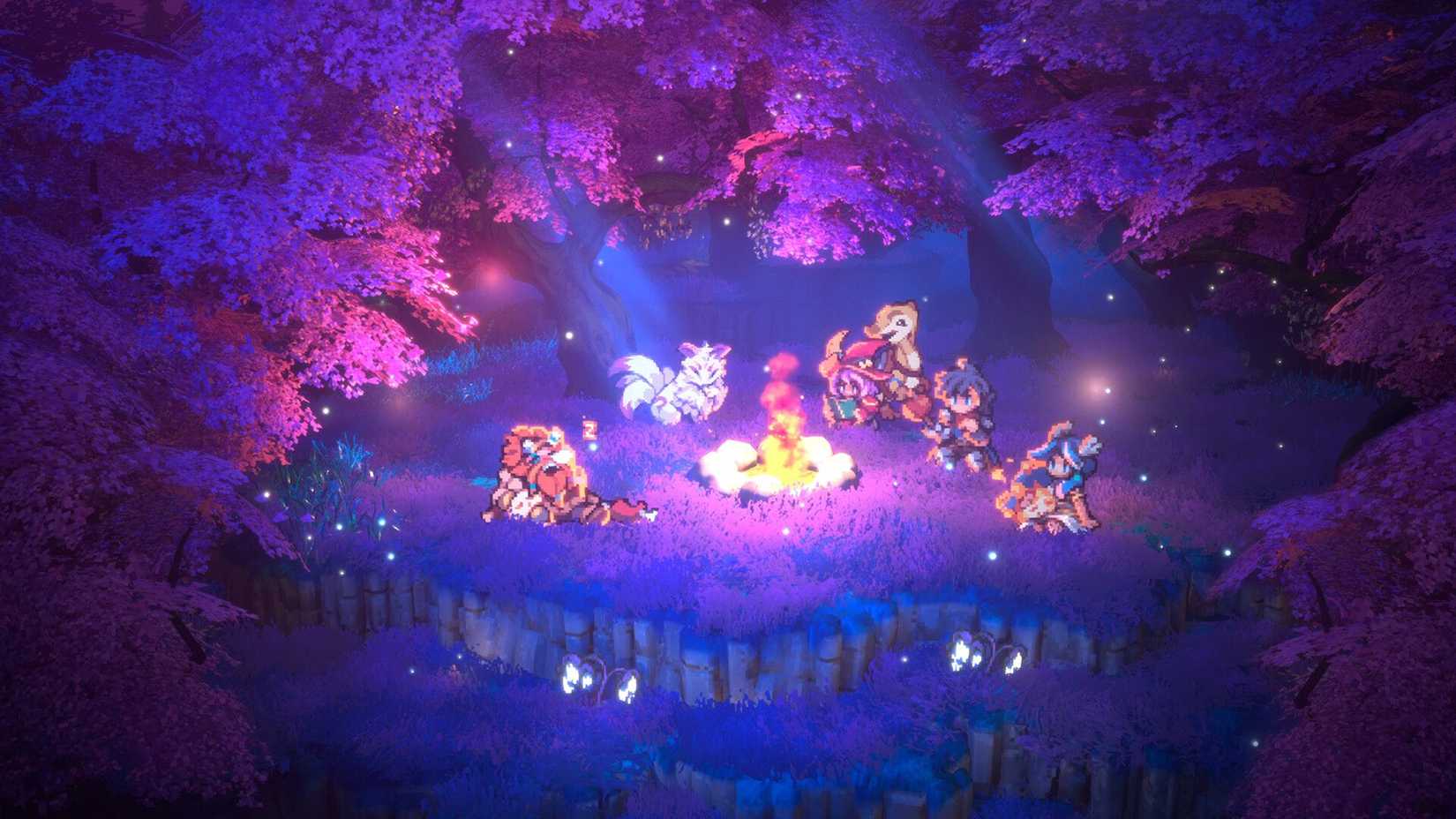 thread of time campfire