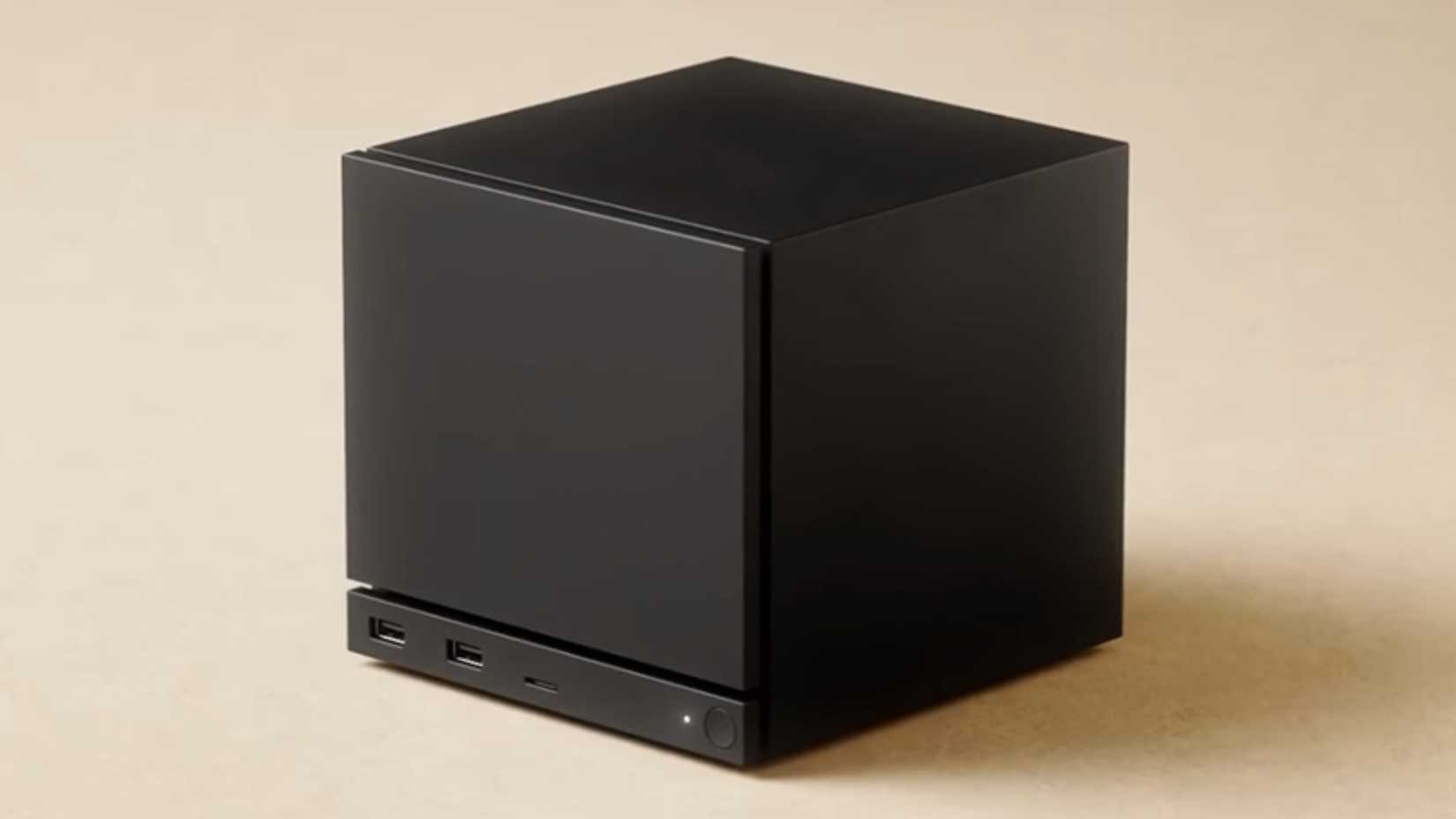 Valve Steam Machine