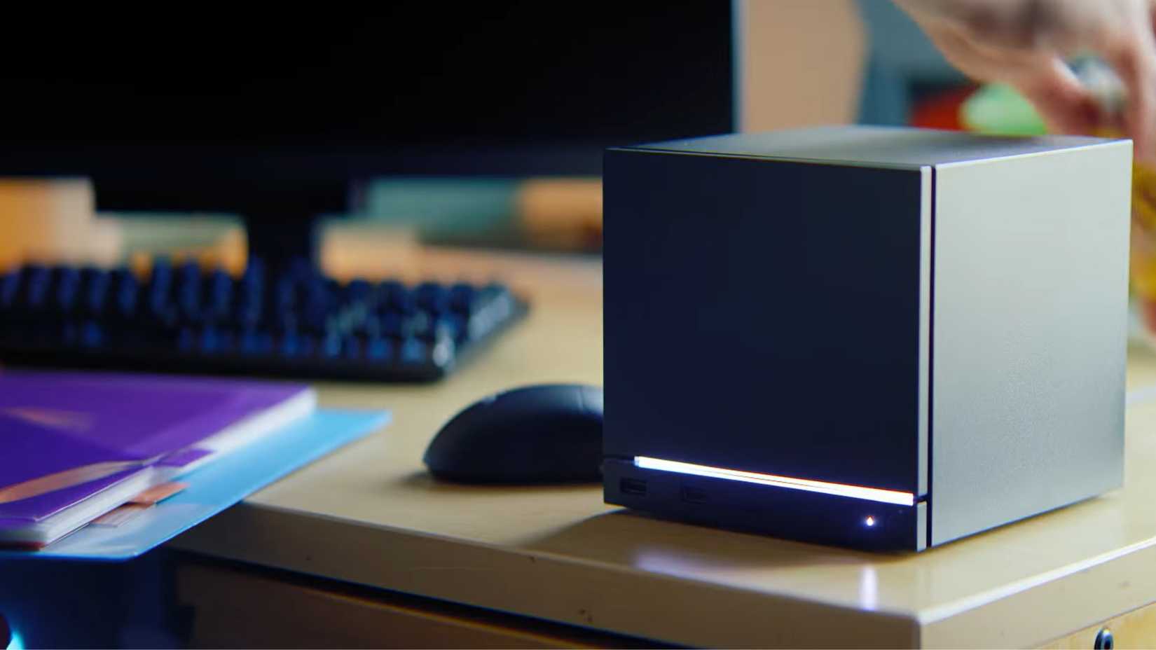 Valve Steam Machine