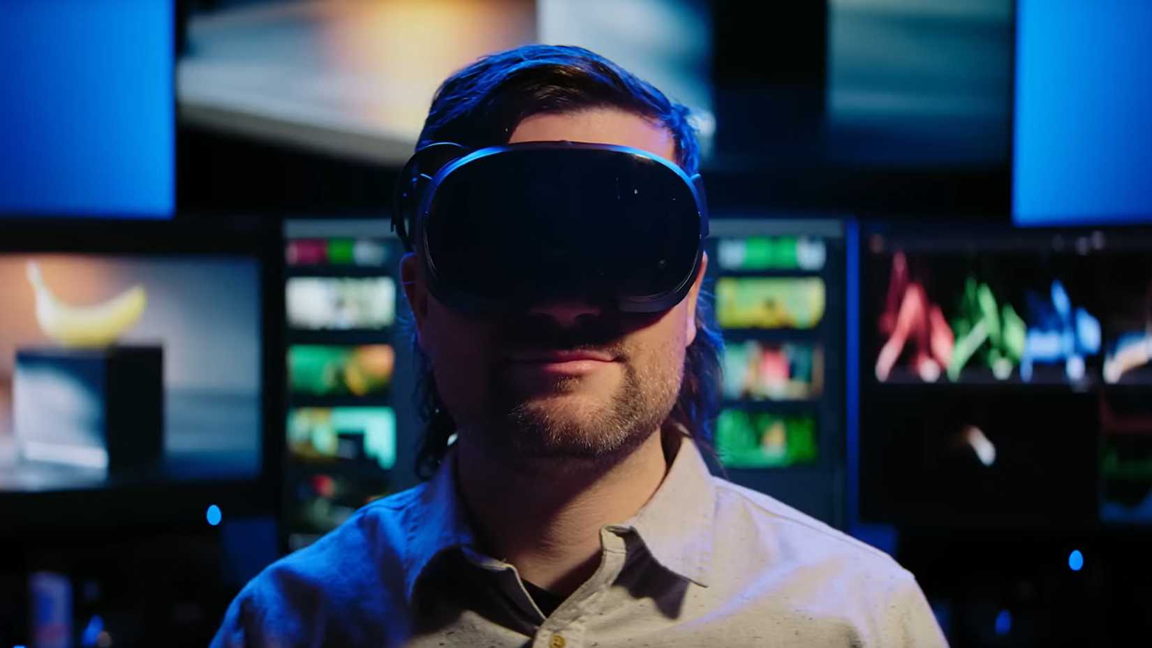 Steam Frame Valve announcement video