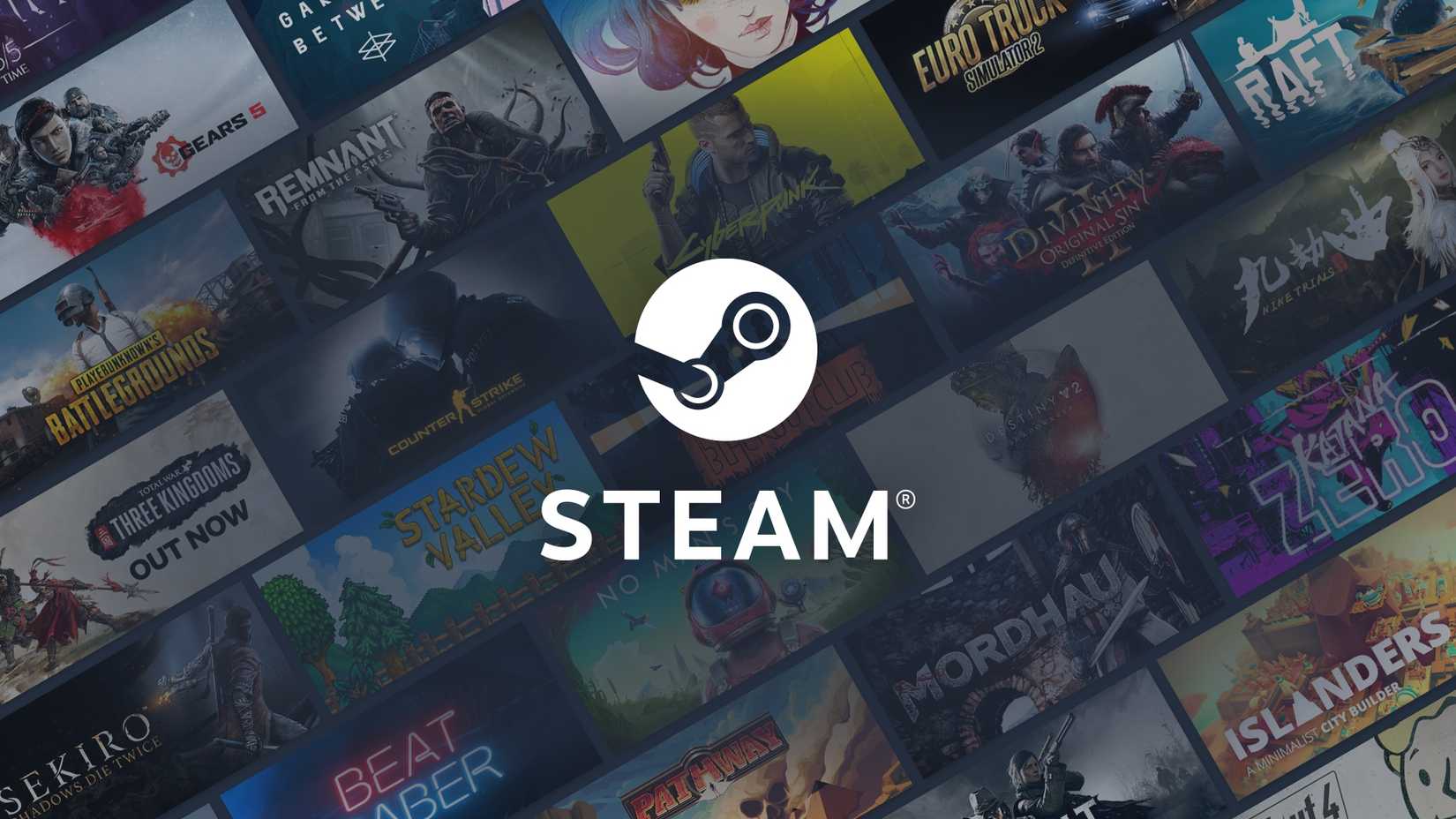 Steam by Valve Steam Store