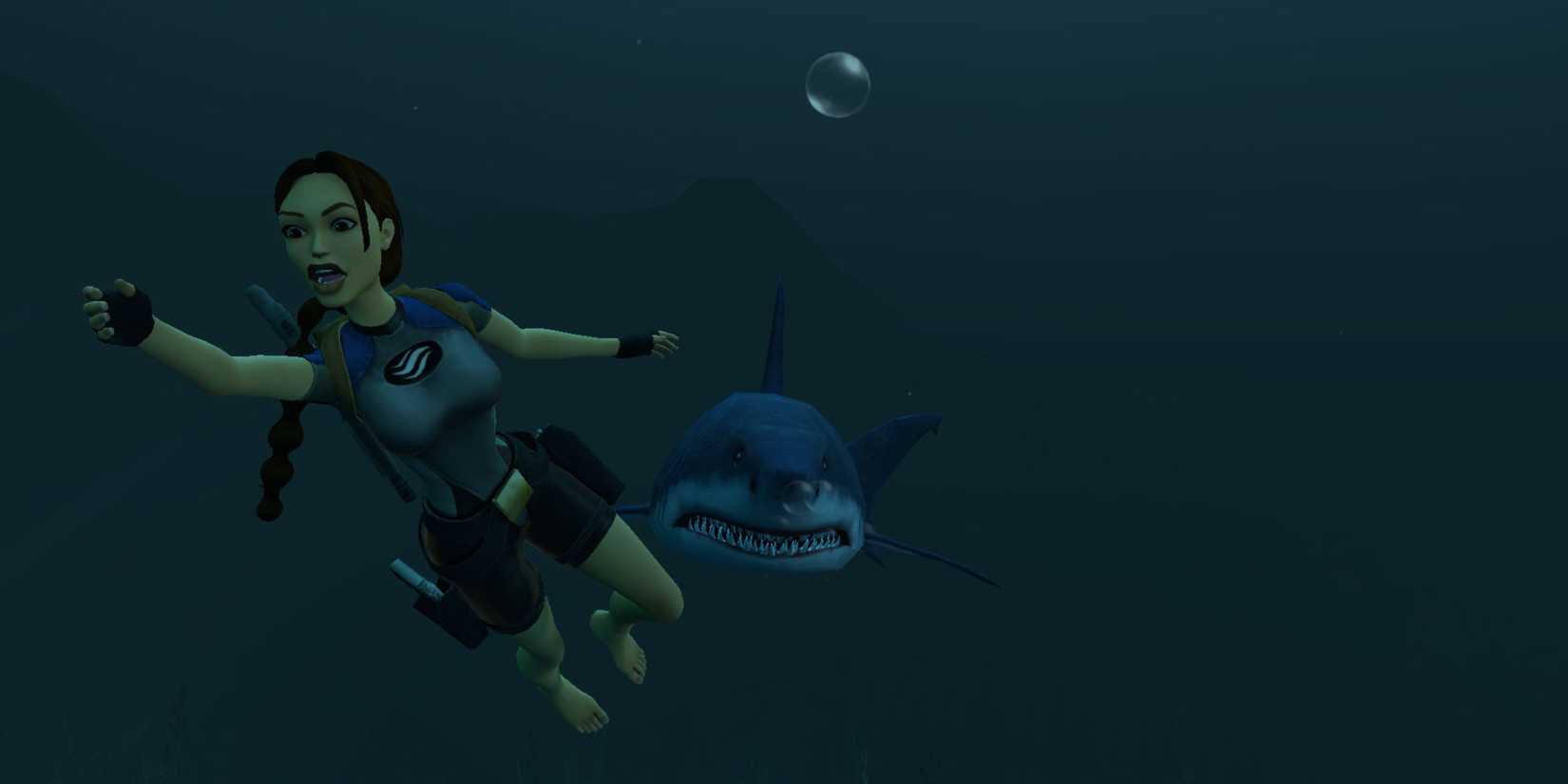 10 Most Terrifying Water Creatures in Gaming