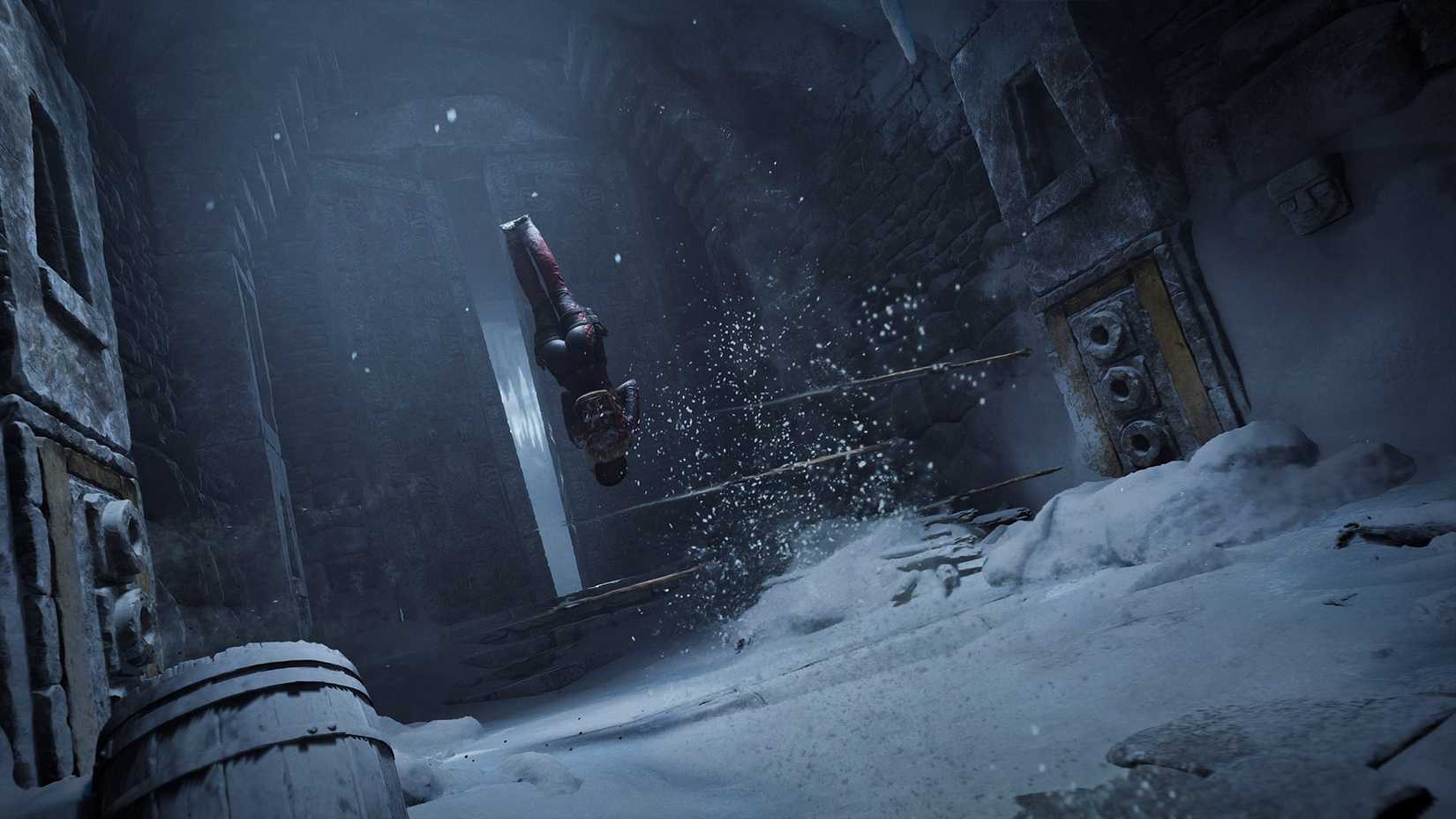 Crystal Dynamics Talks Remake Philosophy for Tomb Raider: Legacy of Atlantis