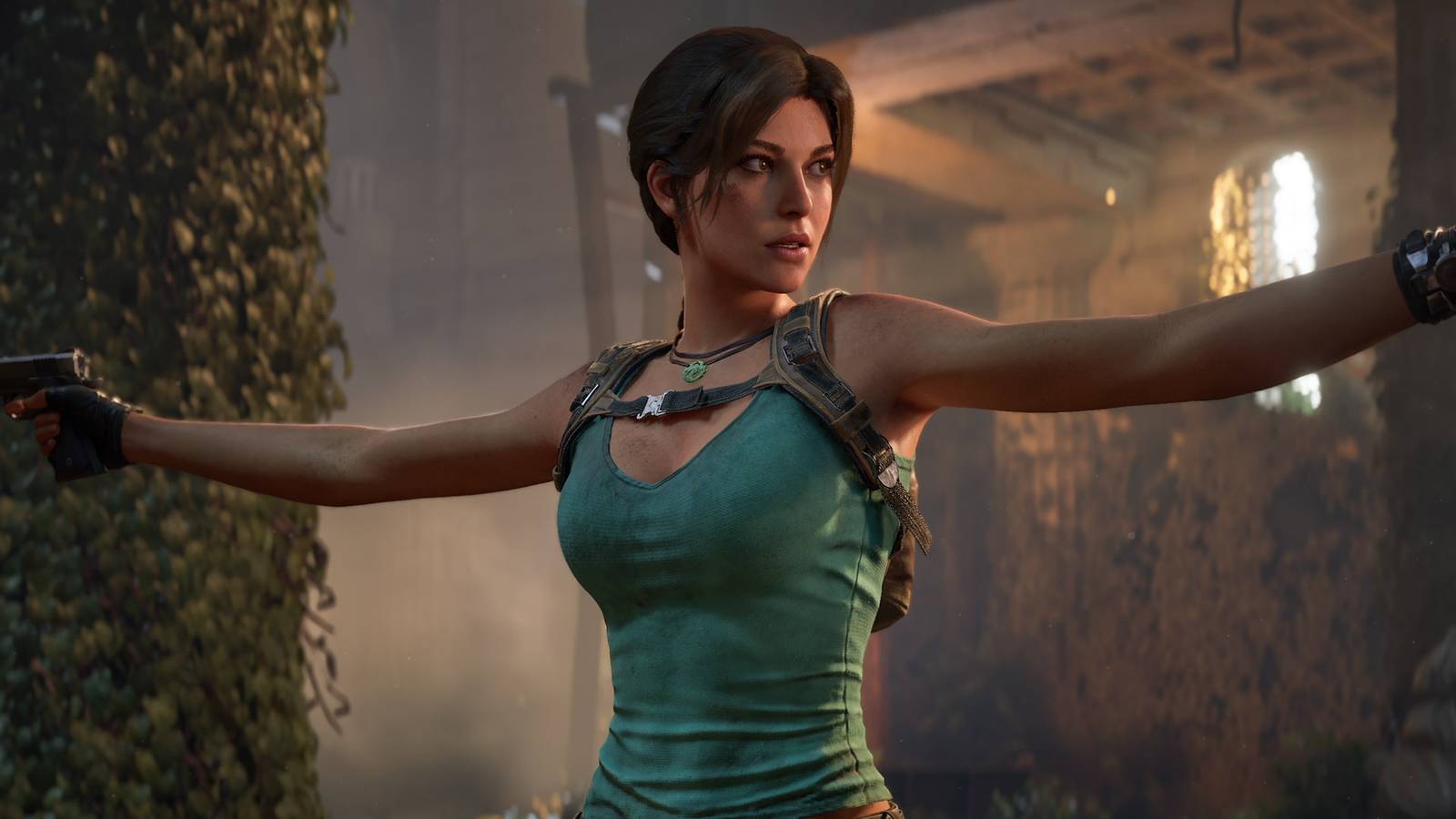 Crystal Dynamics Talks Remake Philosophy for Tomb Raider: Legacy of Atlantis