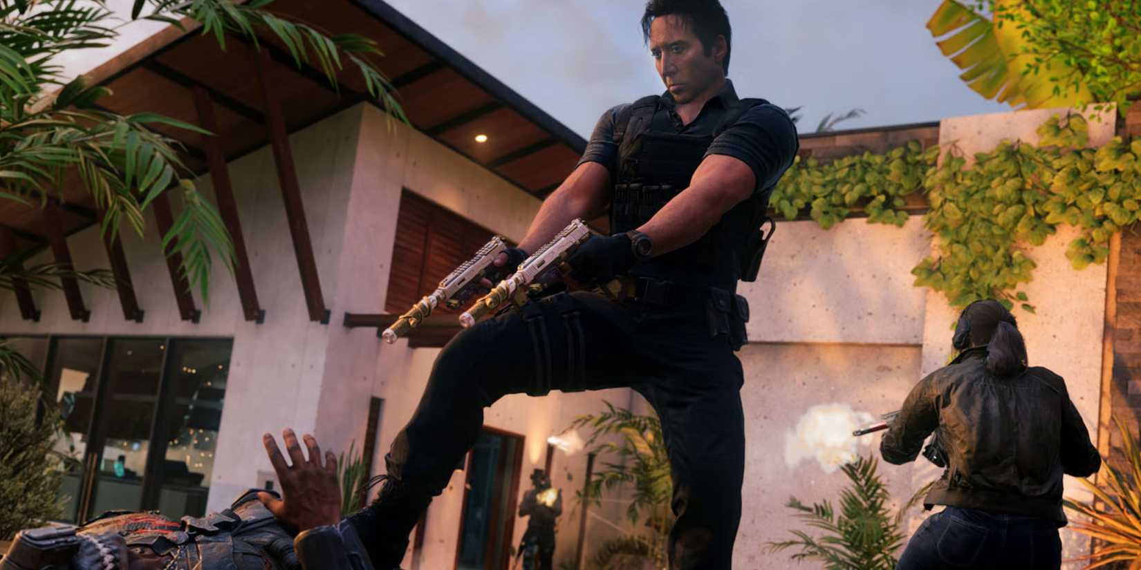 Treyarch Thinks You Need to Play as Nicolas Cage 2