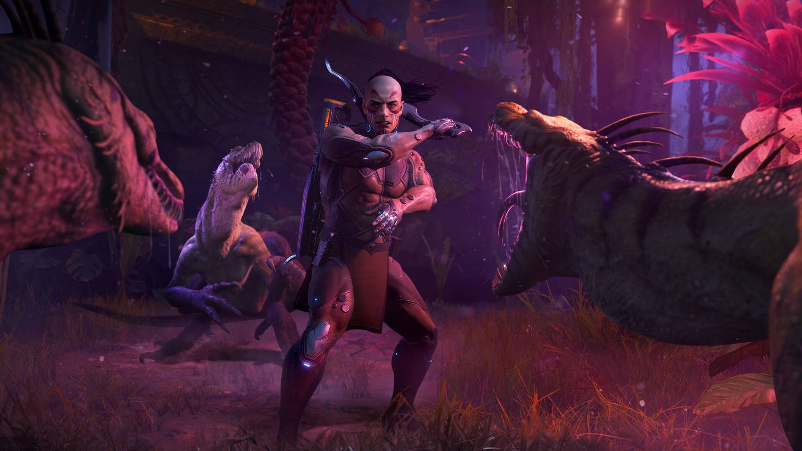 Turok: Origins Marks the Return of a Dormant Giant, But With New DNA