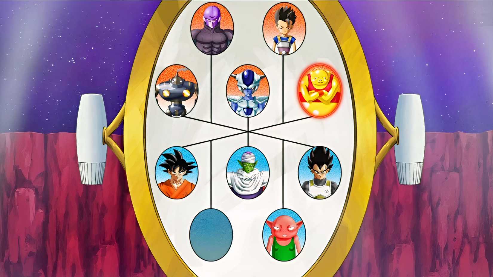 universe 6 tournament