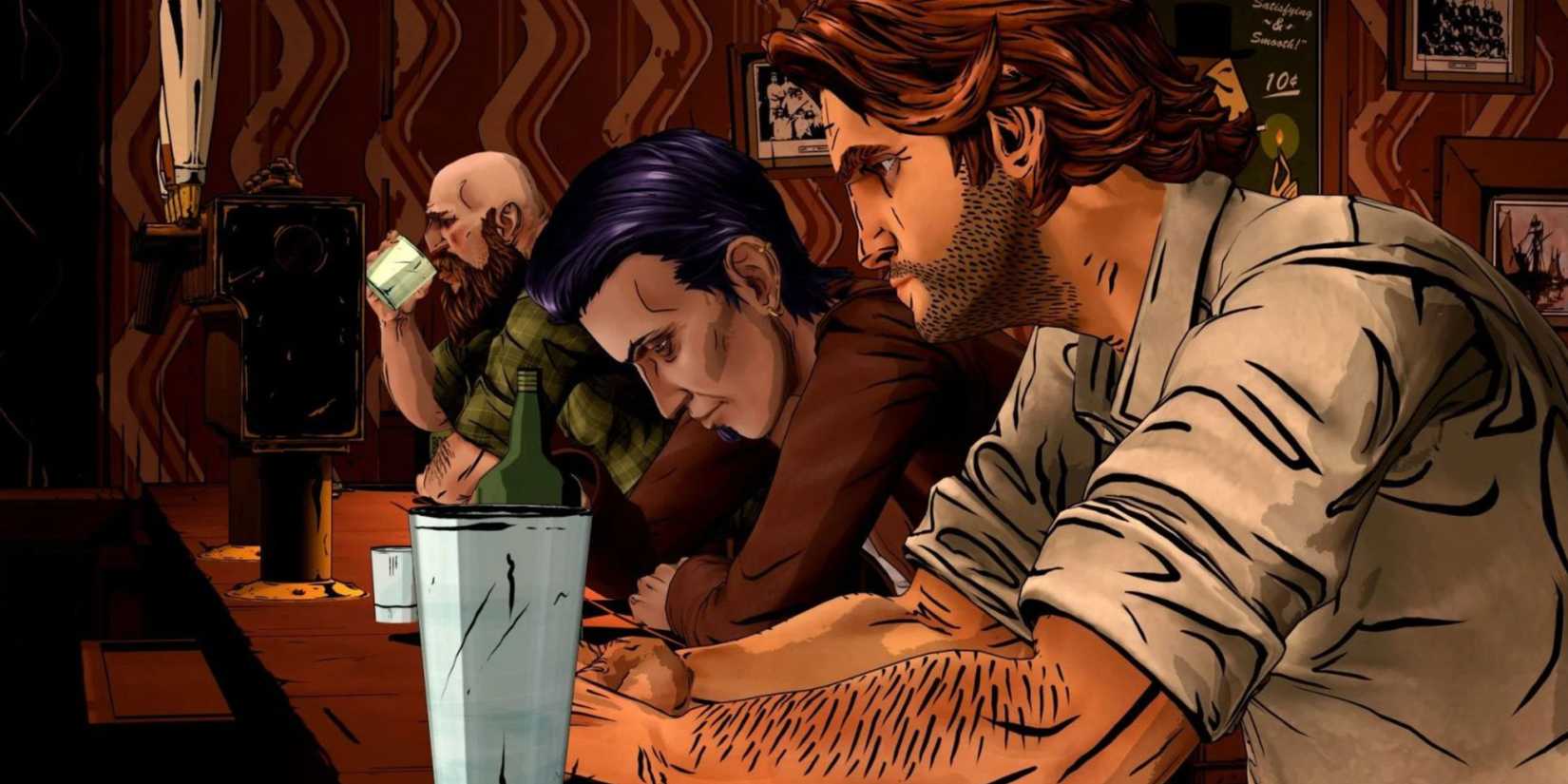 Unreal 5 Delayed The Wolf Among Us 2 But Allowed Devs To Do A Better Job 2