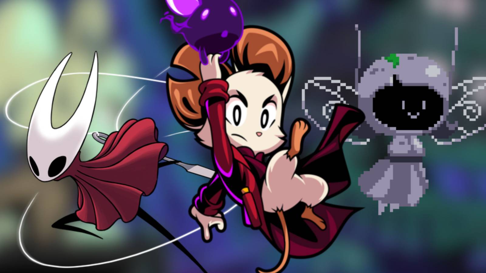 10 Games to Check Out if You Love Mina the Hollower