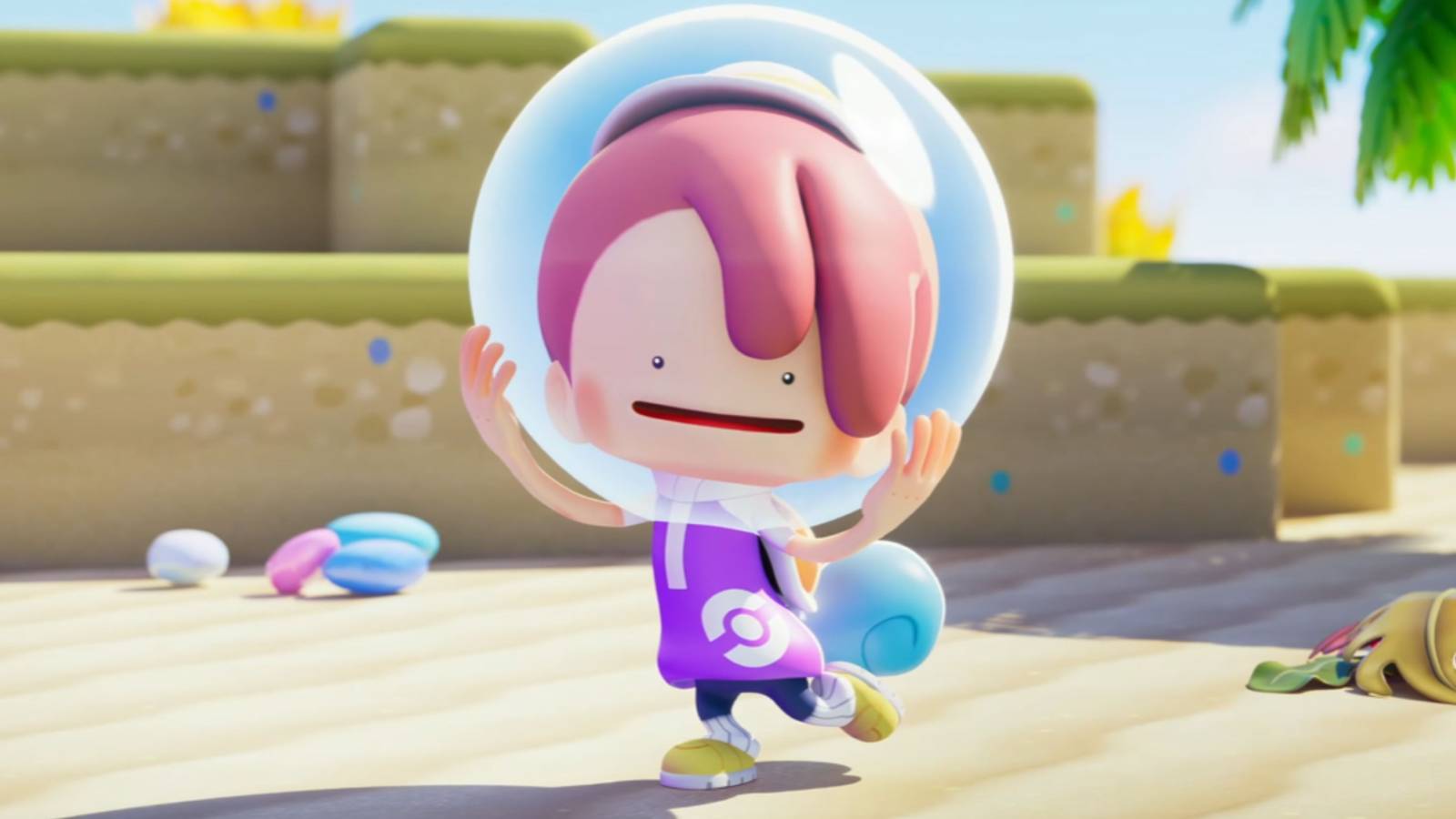 Pokemon Pokopia Releases a Subnautica-Style Free Update