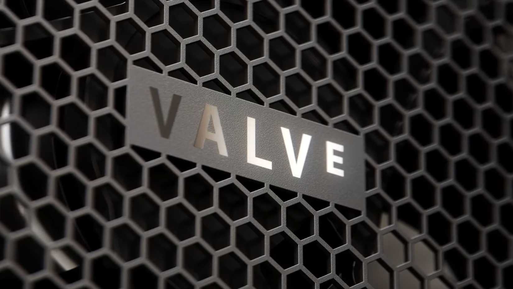 Valve Steam Machine Close Up