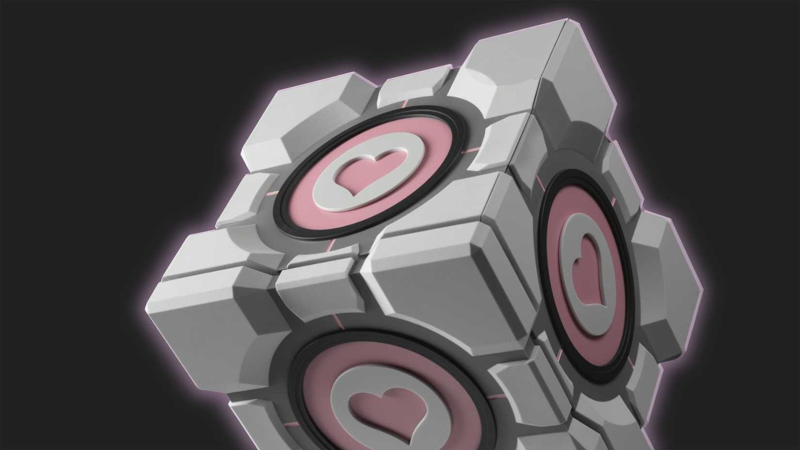 dbrand Companion Cube