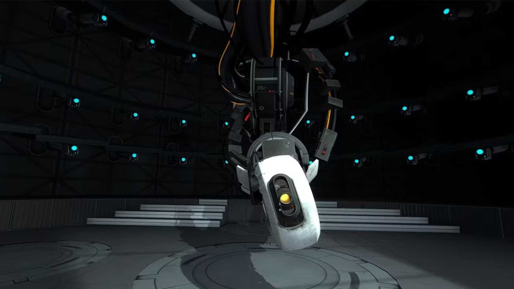GladOS from Portal