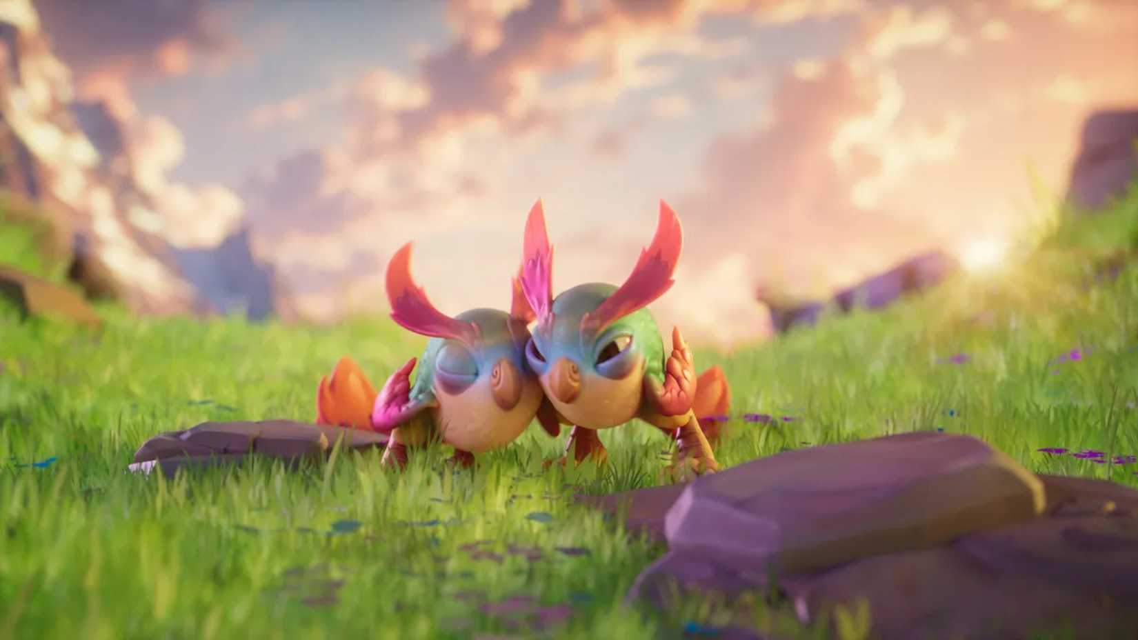 Spyro The Realm Beyond Trailer
