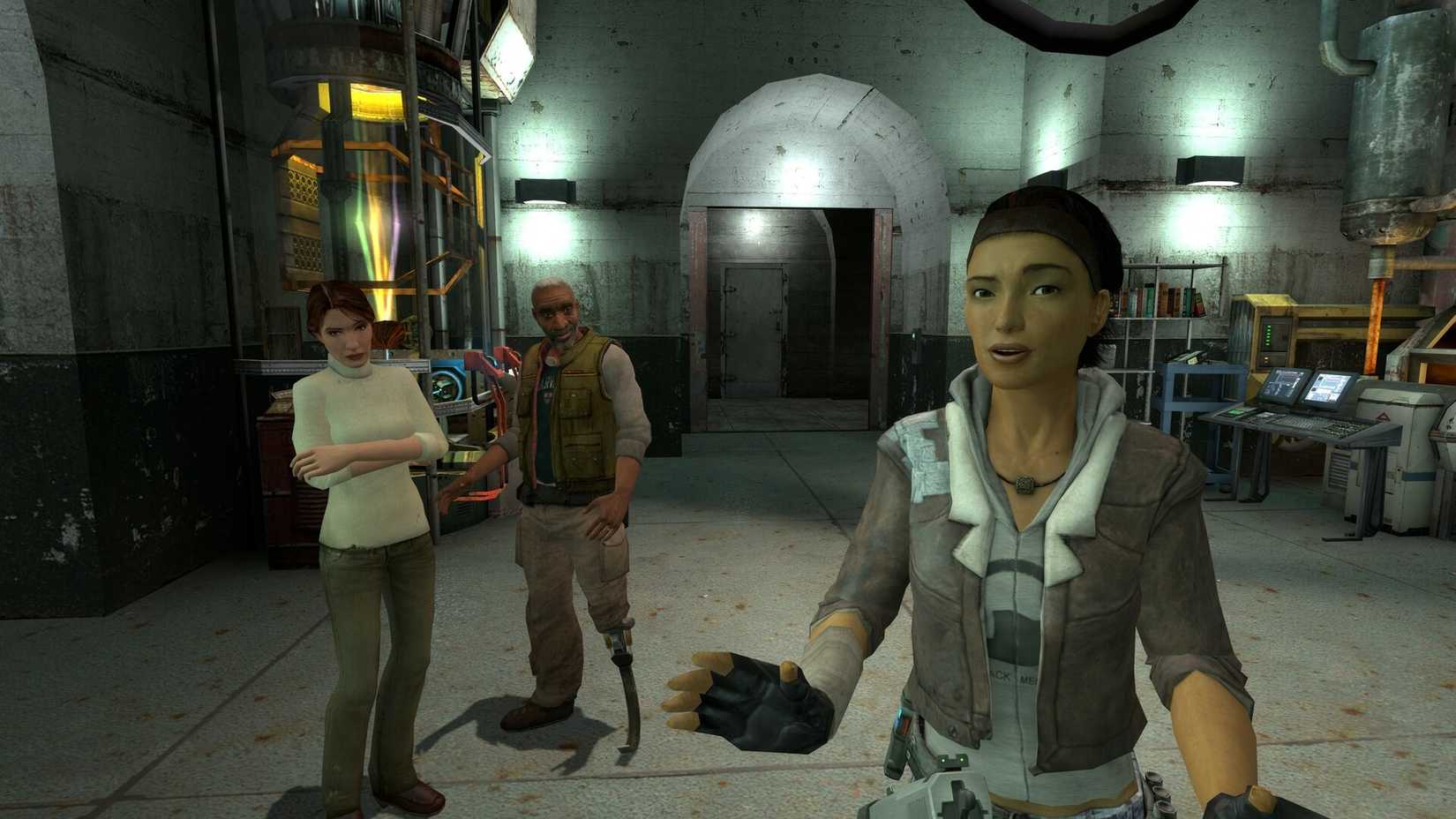 Half-Life 2 Valve