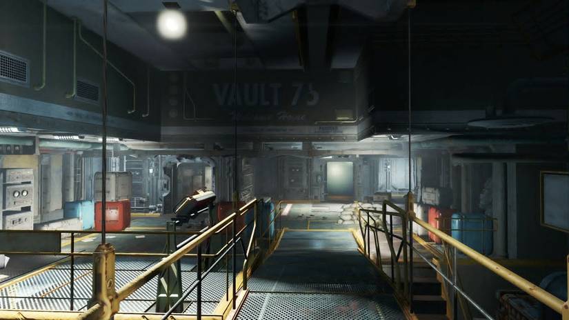 vault 75