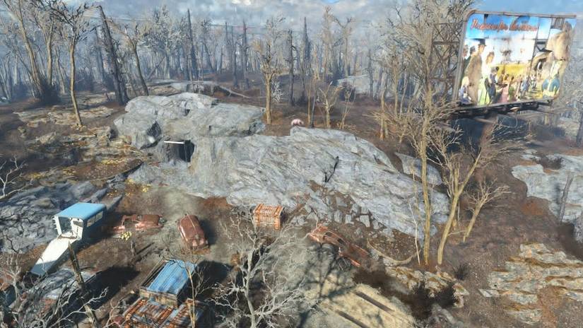 10 Fallout 4 Locations That Feel More Like Horror Stories Than RPG Areas