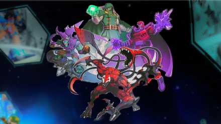 Villains Reign Supreme in Marvel Tokon Fighting Souls' Knights of Doom Showcase