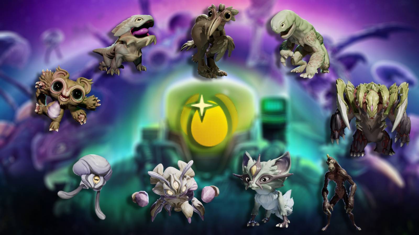 Where to Find Every Golden Egg in Voidling Bound
