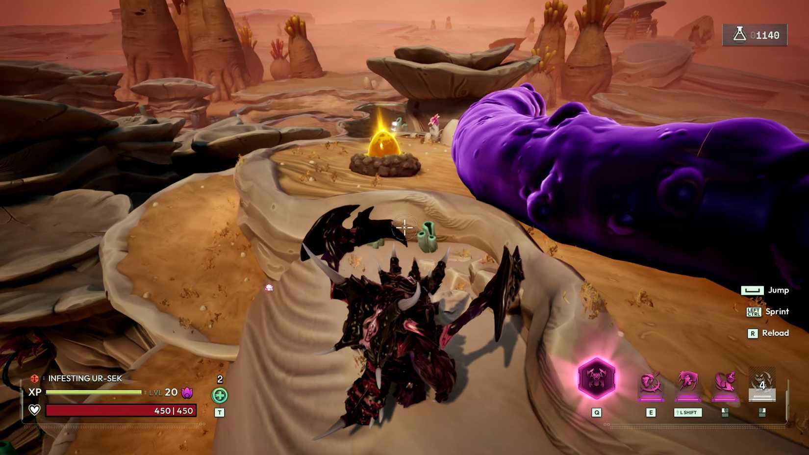 Voidling Bound Golden Egg Pull the Plug 3