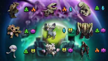 Voidling Bound: Best Ur-Sek Builds