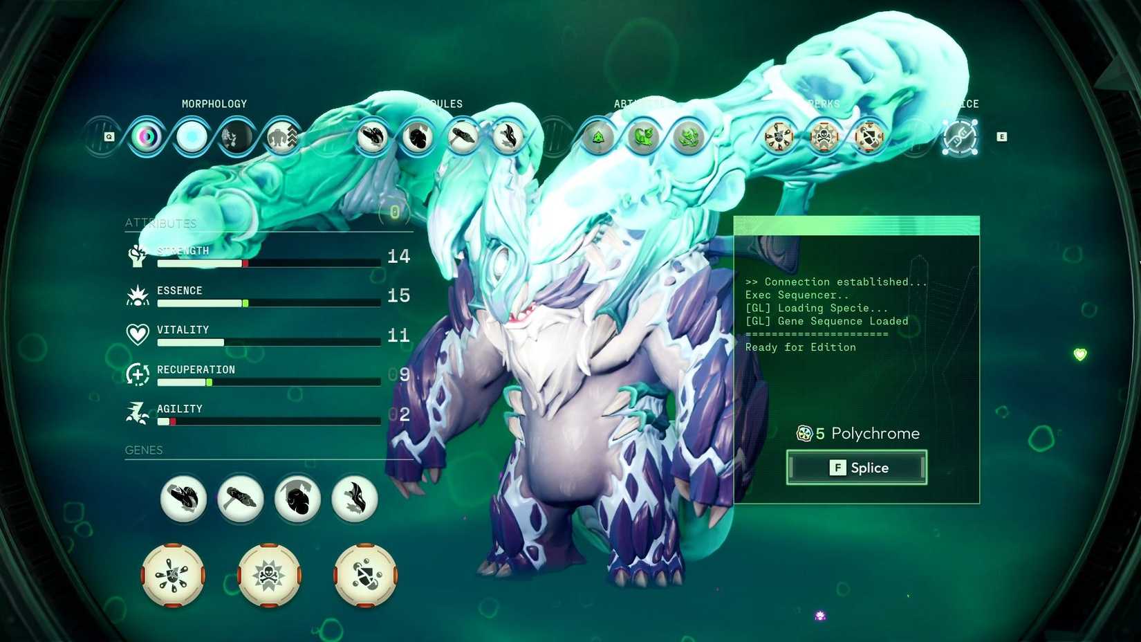 Voidling Bound Ur-Sek Poison Build