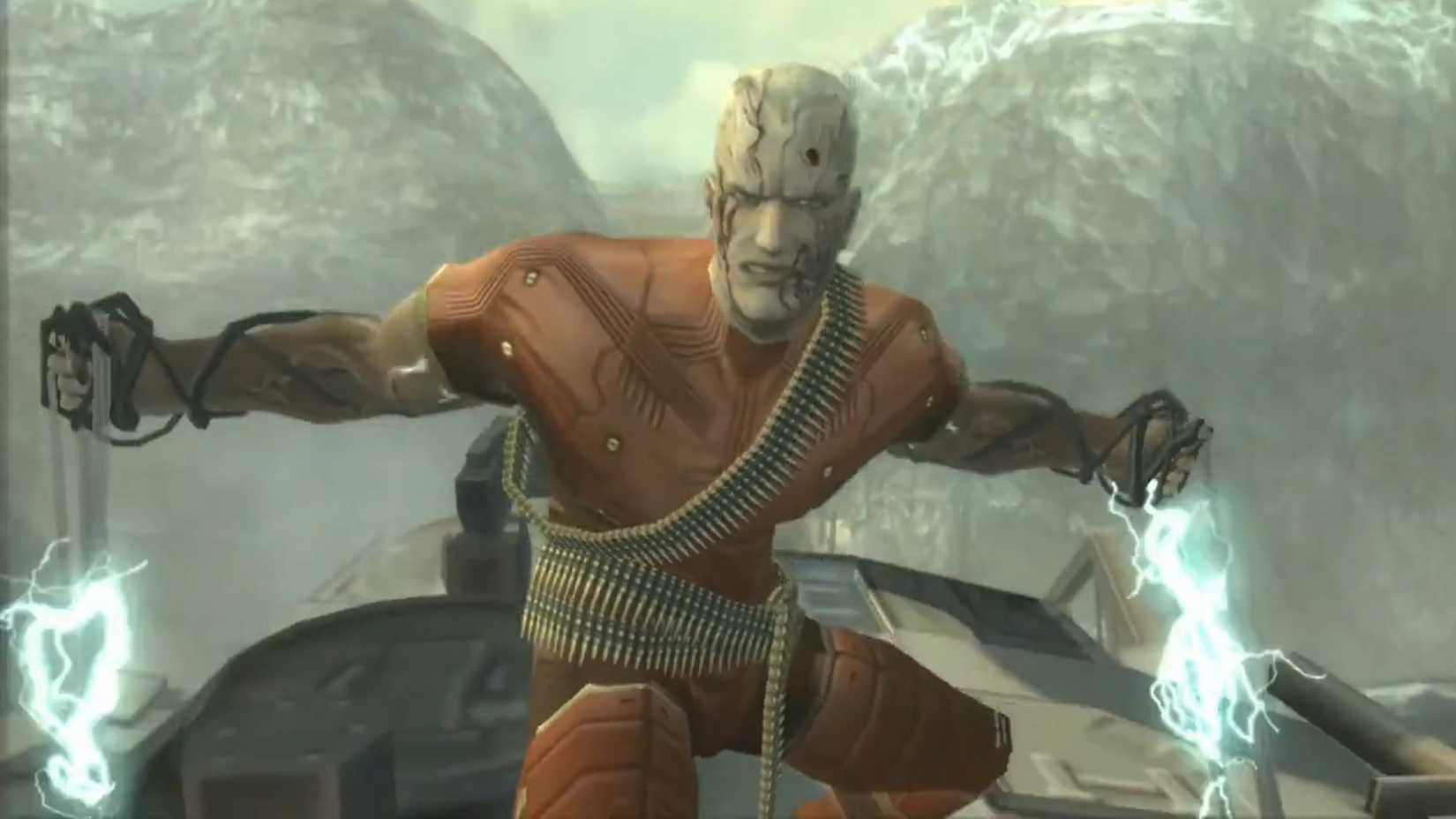 10 Best Metal Gear Villains