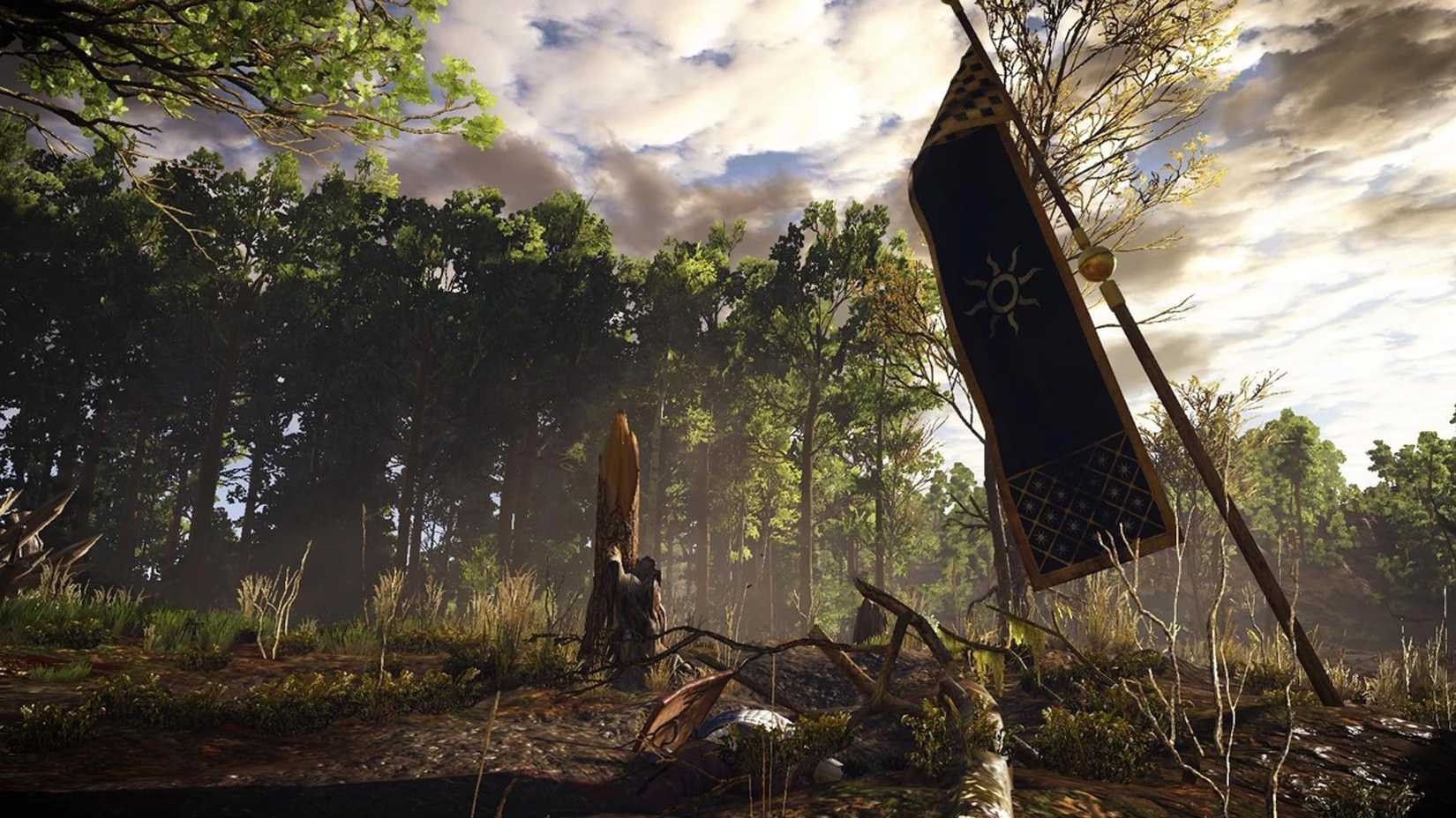 White orchard battlefield witcher 3