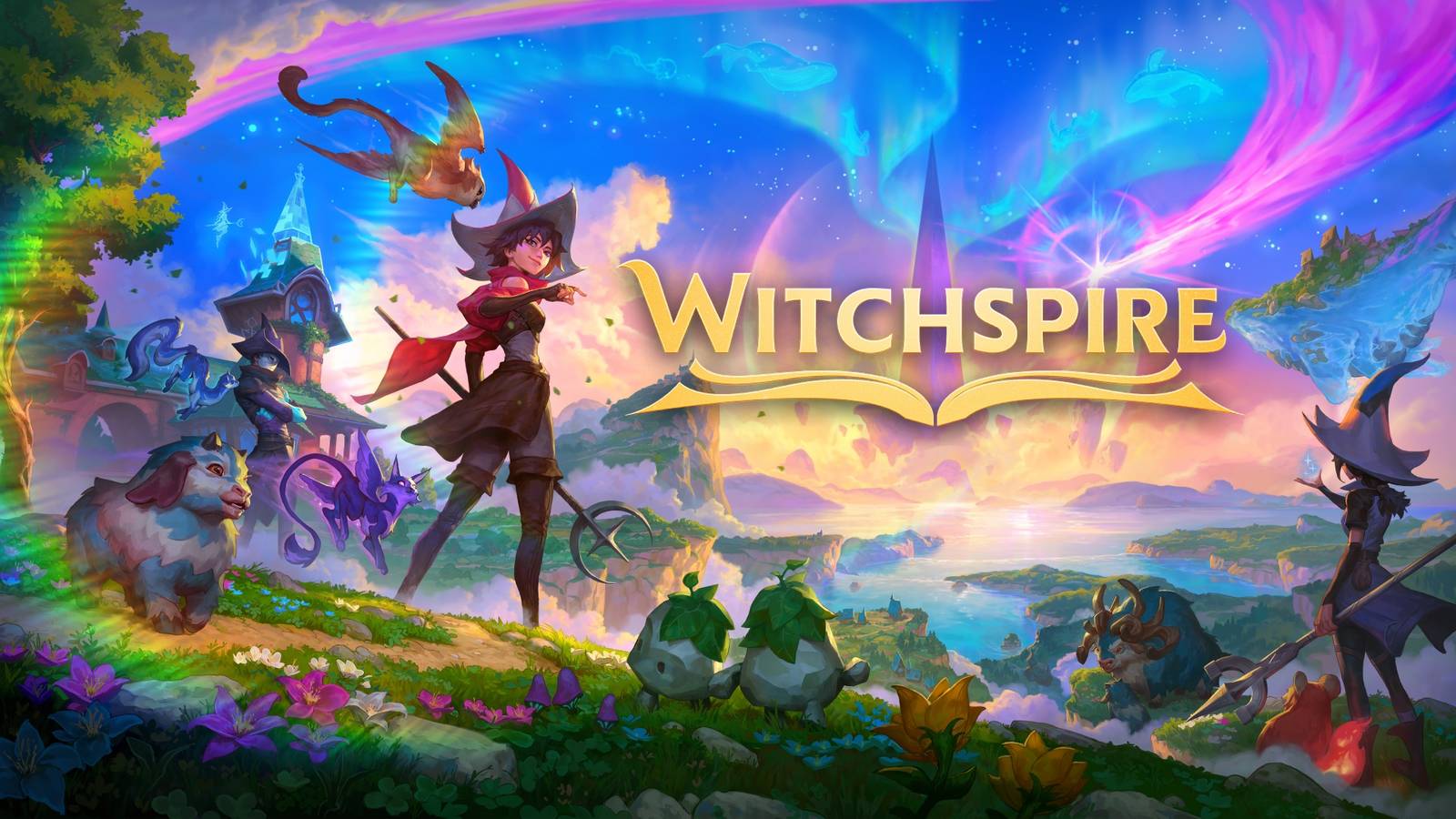 Witchspire Early Access: What to Expect from the Cozy Survival Game in 2026 Witchspire Early Access: What to Expect from the Cozy Survival Game in 2026