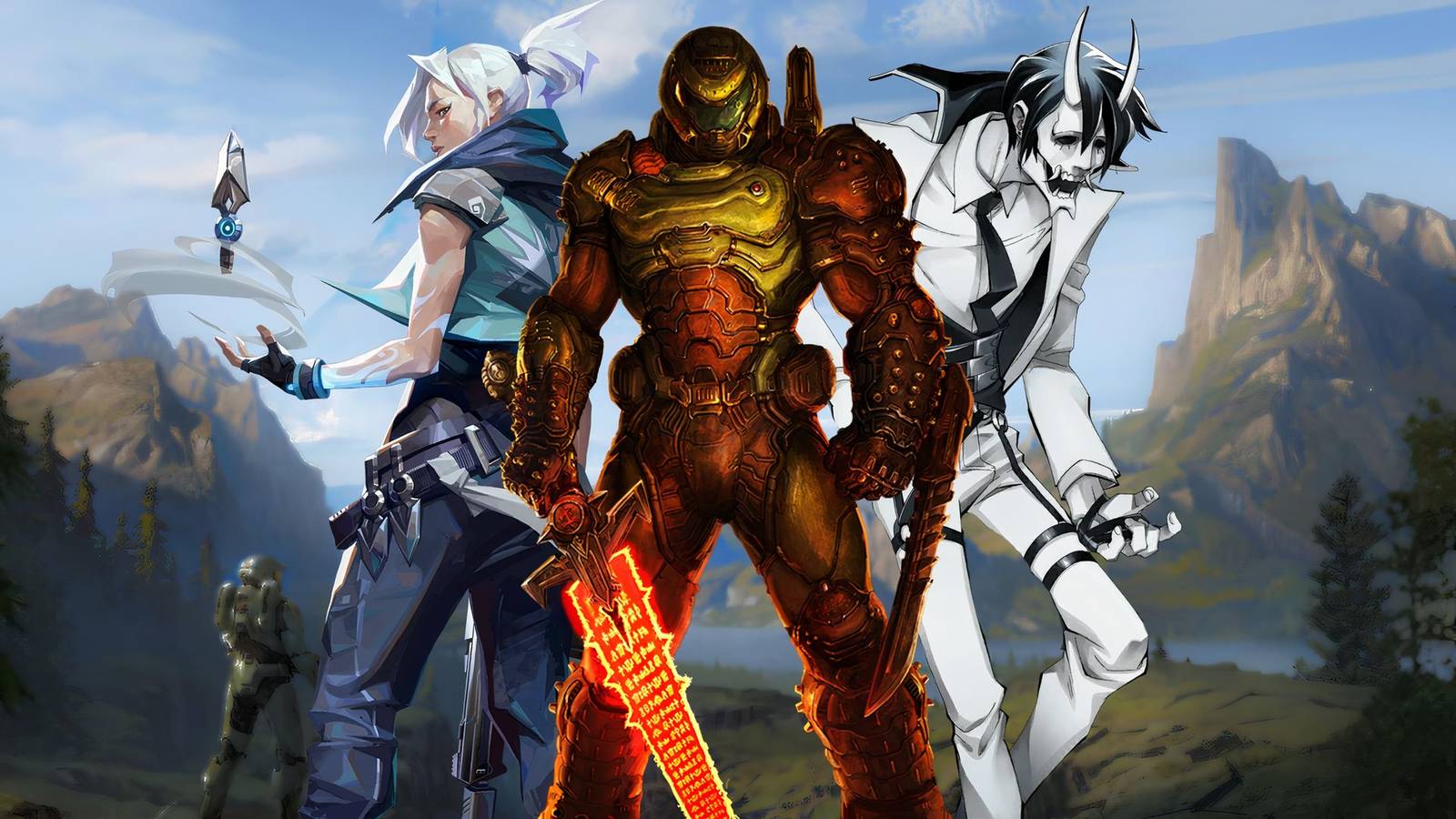 The Best First-Person Shooters of the 2020s So Far The Best First-Person Shooters of the 2020s So Far