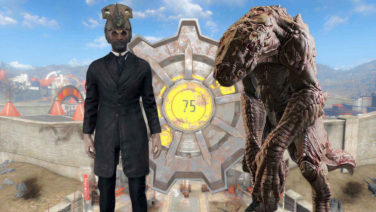 8 Fallout 4 Locations That Feel Much More Disturbing Once You Read the Hidden Lore