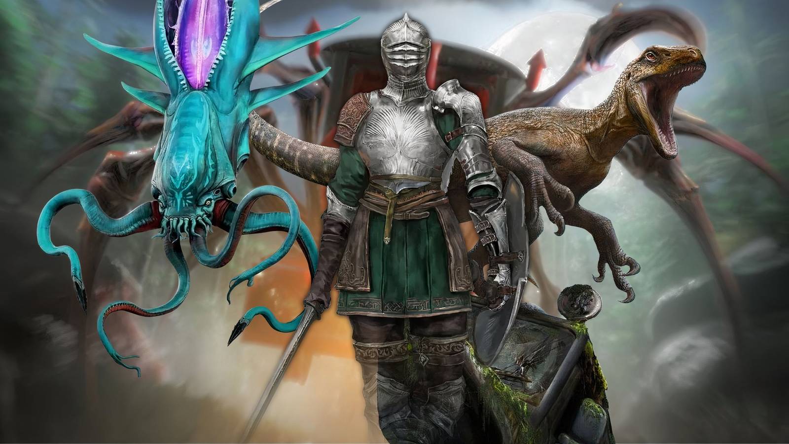 10 Games That Make Exploration Feel Genuinely Dangerous